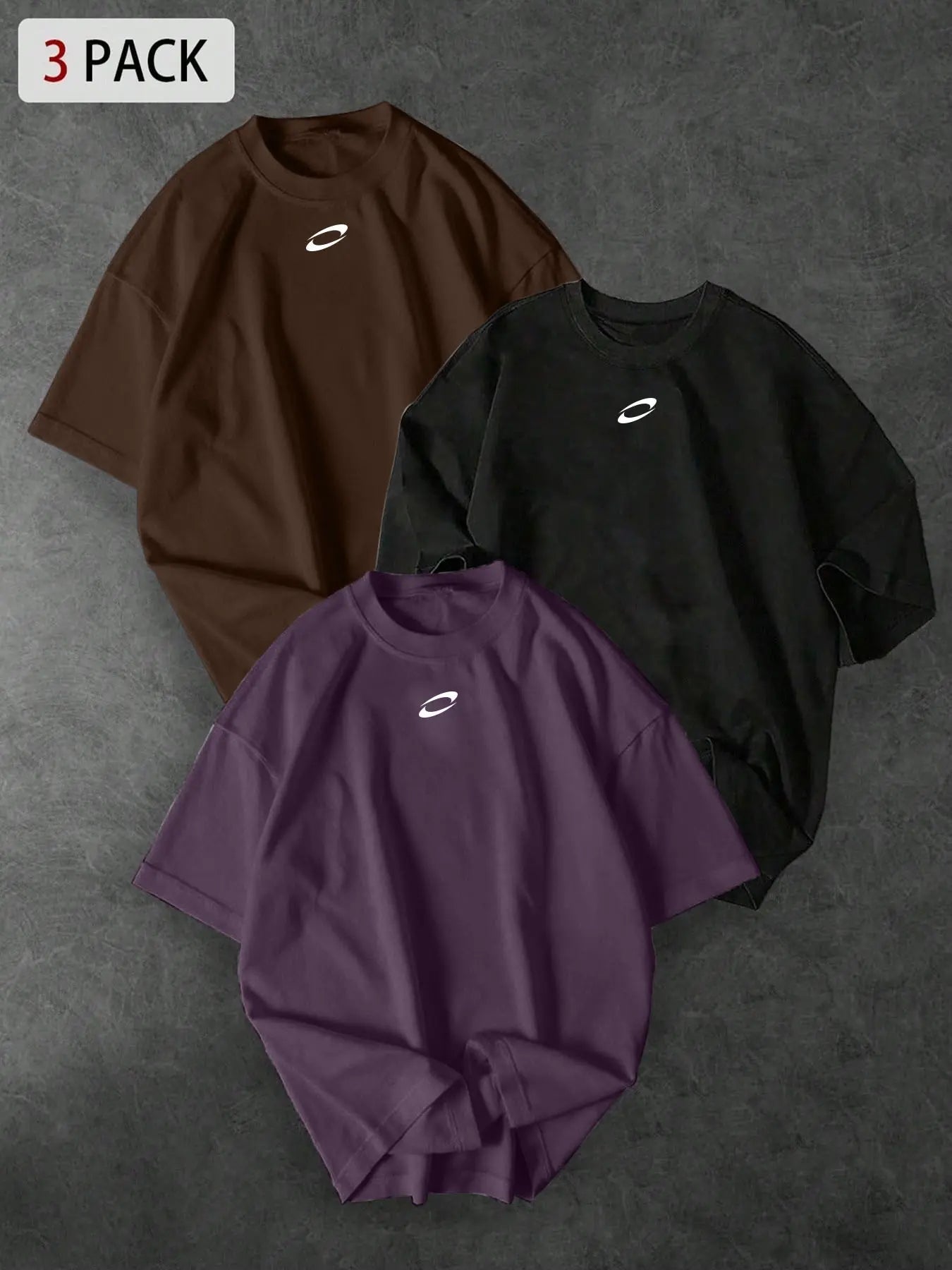 Conjunto Power Basic Collection de THE LJM, prendas de ropa cómodas y de estilo simple, en colores neutros.