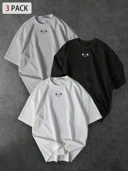 Conjunto de colección Power Basic de THE LJM, prendas básicas en tonos neutros, mostrando diferentes estilos y texturas en la imagen.